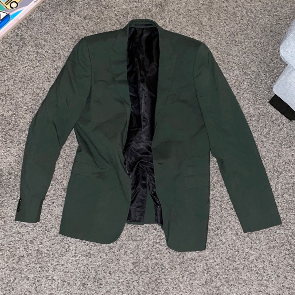 Skinny Fit Suit Jacket